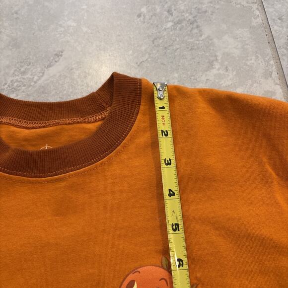 Disney Parks Orange Bird Epcot Spreading The Sunshine Spirit Jersey Size XS - Picture 8 of 10